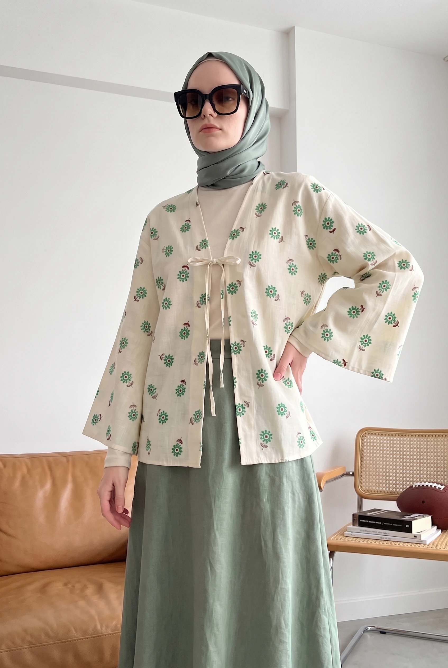 Wearon ile üretilmiş örnek çekim 12